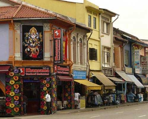 Những điểm du lịch đa sắc màu tại singapore