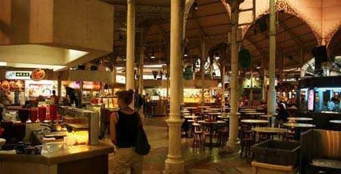 Những điểm du lịch đa sắc màu tại singapore