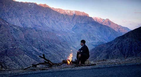 Những ngôi nhà bậc thang ấn tượng ở iran