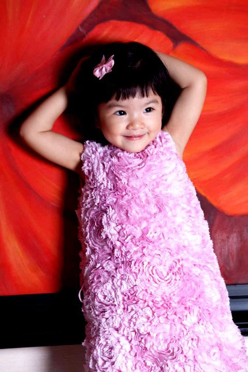 Những sao nhí thời thượng của showbiz việt
