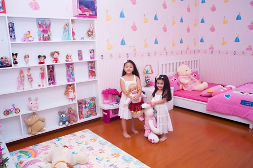 Những sao nhí thời thượng của showbiz việt