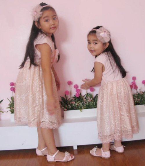 Những sao nhí thời thượng của showbiz việt