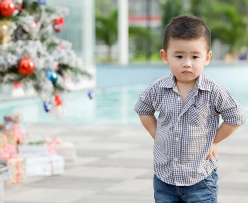 Những sao nhí thời thượng của showbiz việt