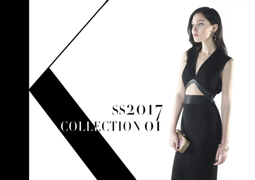 Những thiết kế xuân hè siêu ưng mắt từ lookbook kelly bui