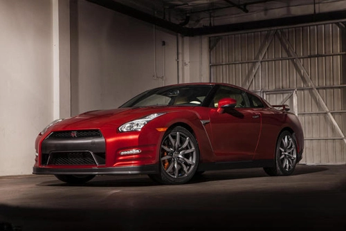  nissan gt-r 2015 có giá từ 103400 usd 