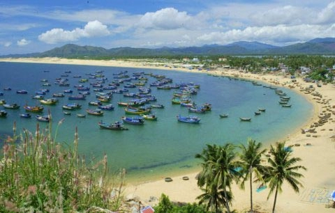 Nước non ghềnh ráng quy nhơn