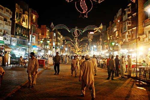Pakistan - mảnh đất nguy hiểm đầy hấp dẫn