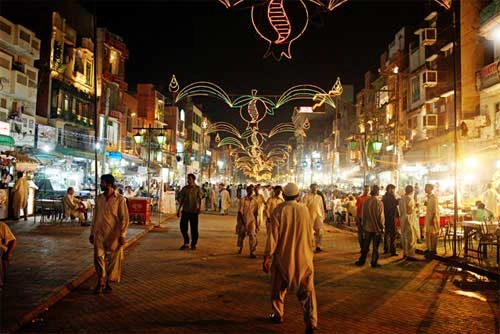 Pakistan và vẻ hấp dẫn tiềm ẩn
