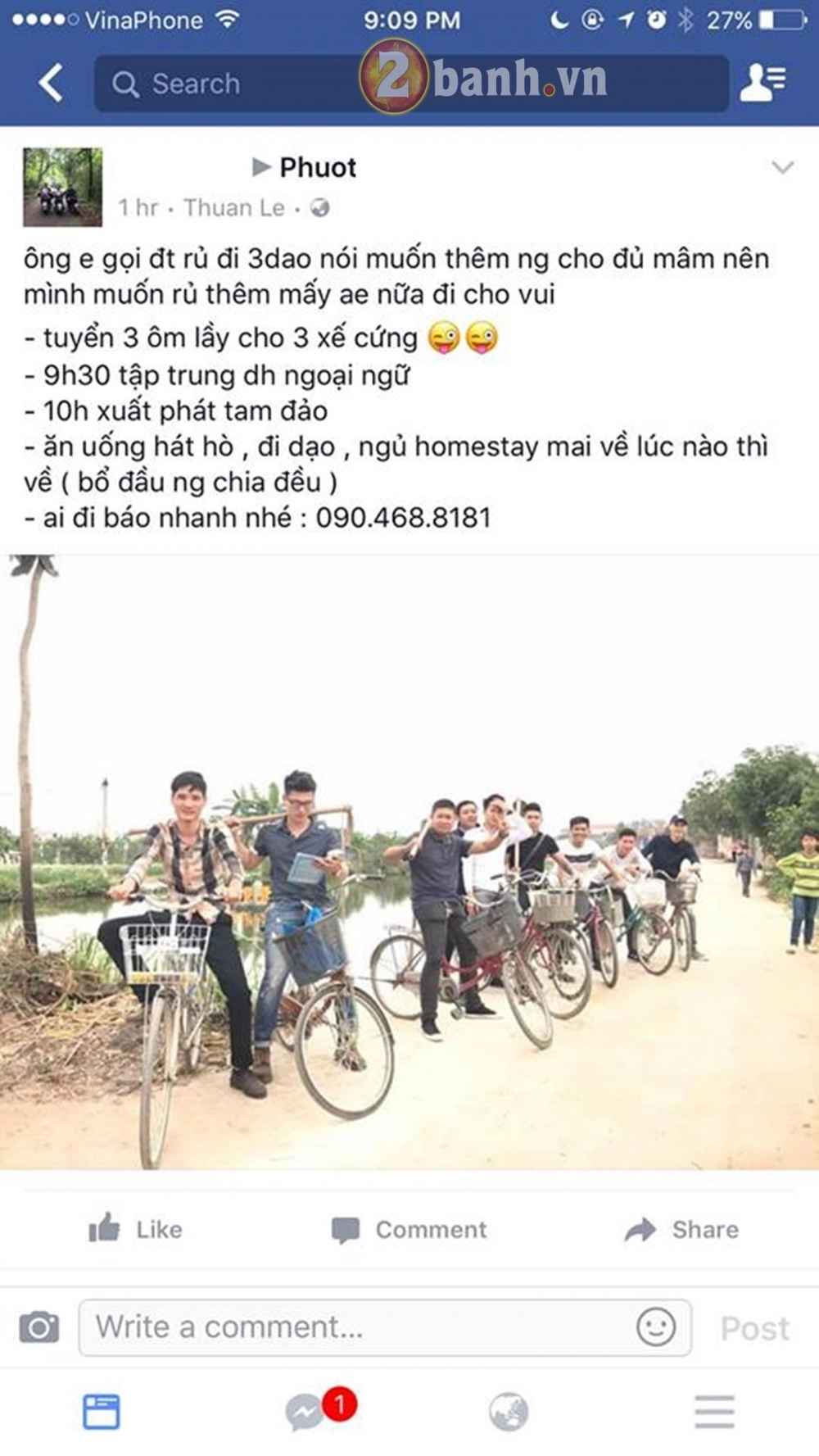 Phượt tam đảo biến chất và những cái chết đầy thương tâm