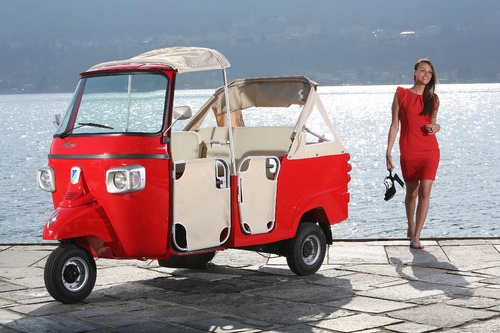  piaggio ape calessino 200 