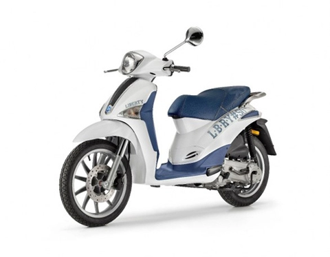  piaggio giới thiệu liberty teens 