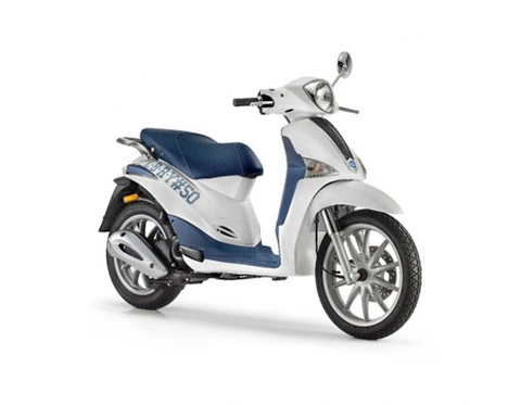  piaggio giới thiệu liberty teens 