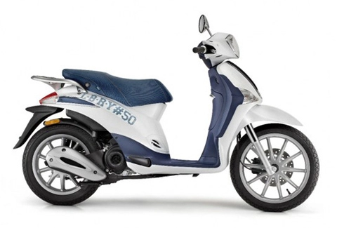  piaggio giới thiệu liberty teens 