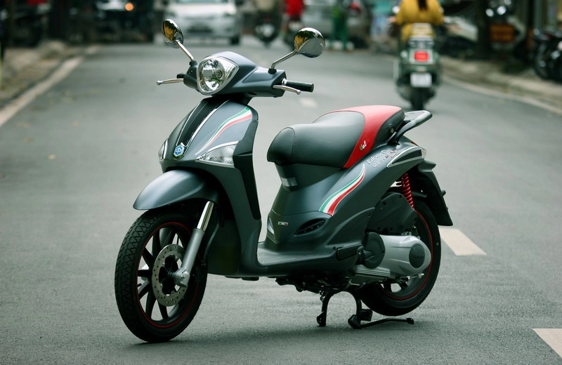  piaggio việt nam giới thiệu liberty phiên bản italia 