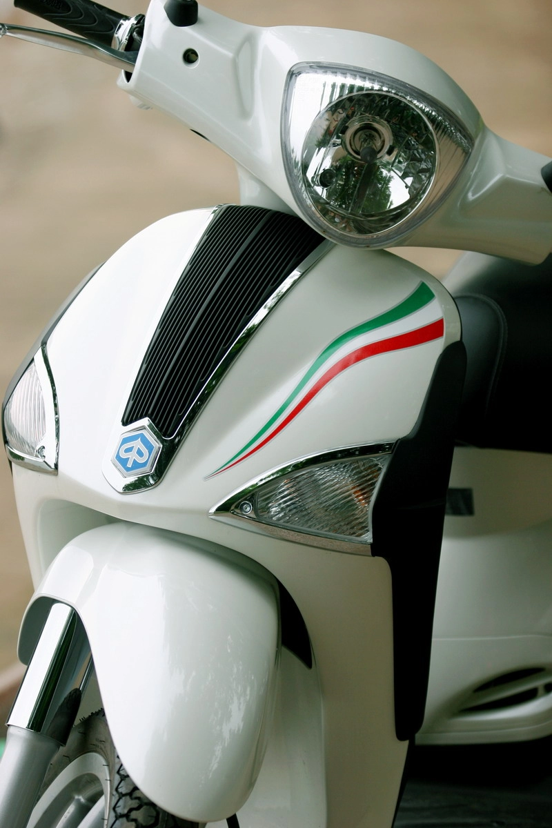  piaggio việt nam giới thiệu liberty phiên bản italia 