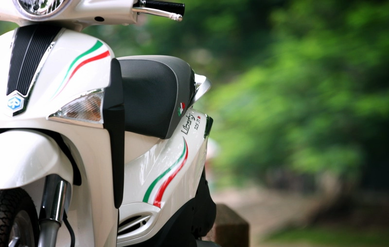  piaggio việt nam giới thiệu liberty phiên bản italia 