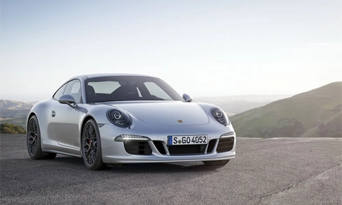  porsche 911 carrera gts 2015 nâng cấp sức mạnh 