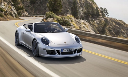  porsche 911 carrera gts 2015 nâng cấp sức mạnh 