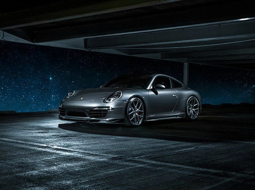  porsche 911 carrera v-gt độ bởi vorsteiner 