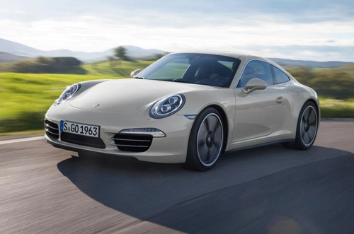  porsche 911 - linh hồn hãng xe đức 