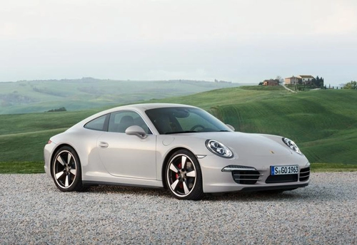  porsche 911 - linh hồn hãng xe đức 