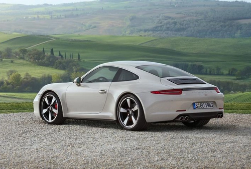  porsche 911 - linh hồn hãng xe đức 