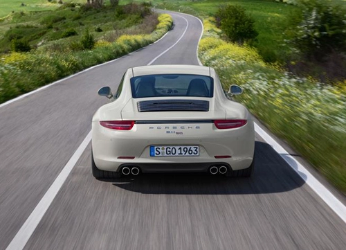  porsche 911 - linh hồn hãng xe đức 