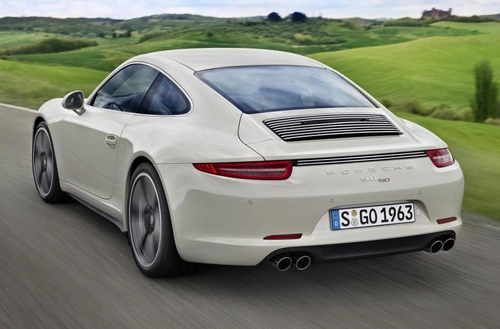  porsche 911 - linh hồn hãng xe đức 