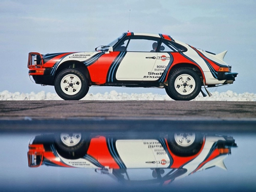  porsche 911 sc safari 1978 