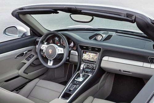  porsche 911 turbo cabriolet mới giá từ 160000 usd 