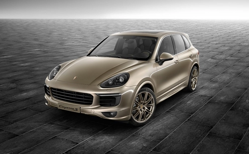  porsche cayenne s 2015 đặc biệt - kẹo ngọt cho quý tộc 