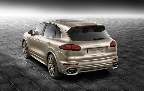  porsche cayenne s 2015 đặc biệt - kẹo ngọt cho quý tộc 