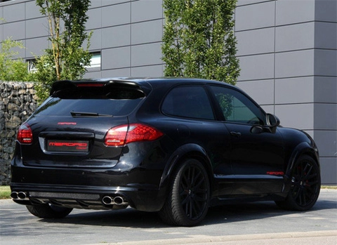  porsche cayenne turbo độ giá 640000 usd 