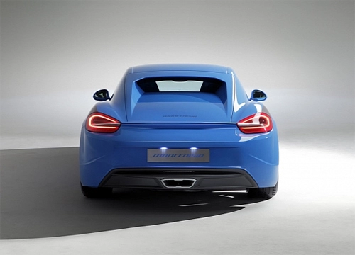  porsche cayman s moncenisio 