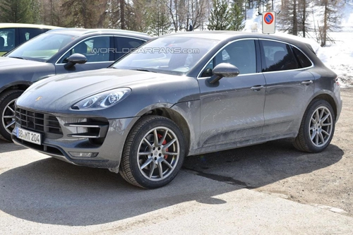  porsche macan gts - thêm lựa chọn cho quý tộc trẻ 