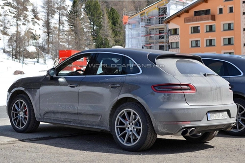  porsche macan gts - thêm lựa chọn cho quý tộc trẻ 