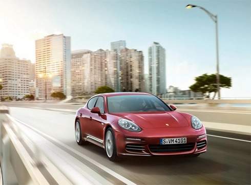  porsche panamera 2014 giá từ 78000 usd 