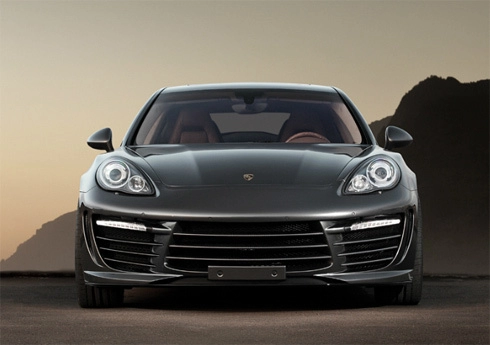  porsche panamera độ nội thất siêu sang 