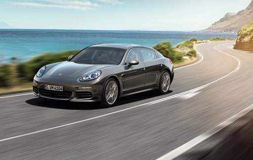  porsche panamera thế hệ mới sắp về việt nam 