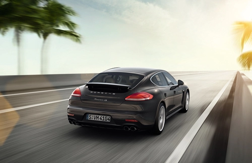  porsche panamera thế hệ mới sắp về việt nam 