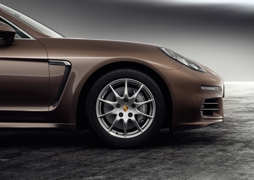  porsche panamera thế hệ mới sắp về việt nam 