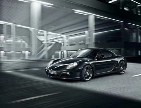  porsche trình làng cayman s phiên bản đặc biệt 