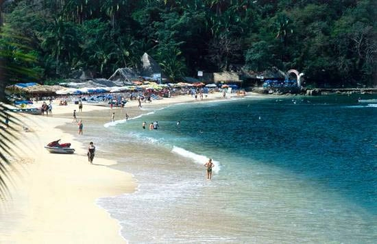 Puerto vallarta - thiên đường ở mexico