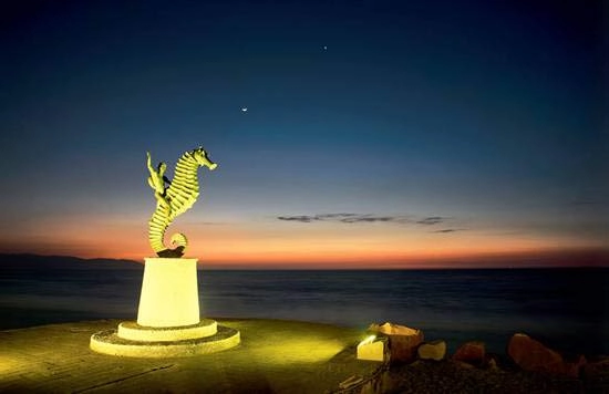 Puerto vallarta - thiên đường ở mexico