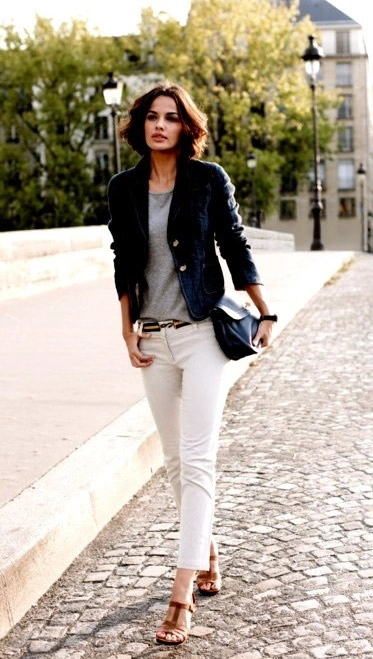 Quần jeans tuổi nào mặc nấy