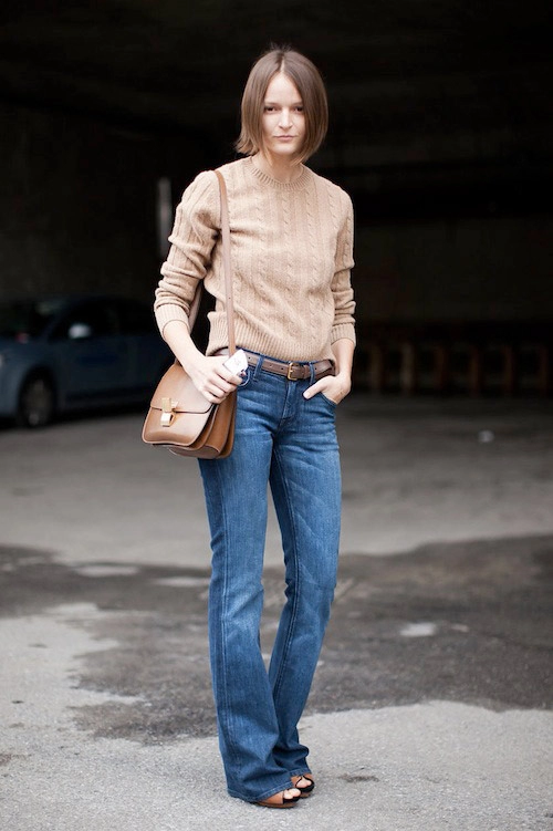 Quần jeans tuổi nào mặc nấy