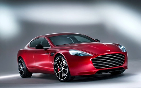  rapide s - xe 4 cửa mạnh nhất của aston martin 