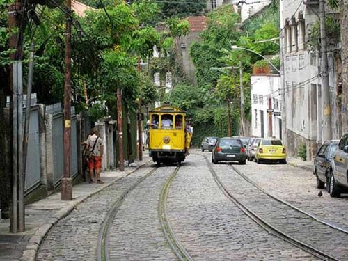 Rio de janerio thanh nam châm vĩnh cửu