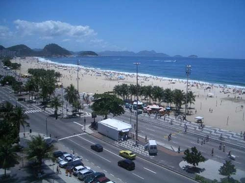 Rio de janerio thanh nam châm vĩnh cửu