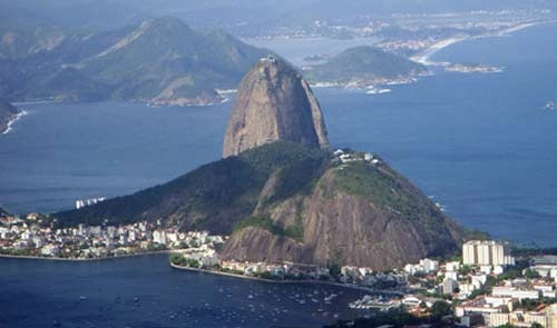 Rio de janerio thanh nam châm vĩnh cửu